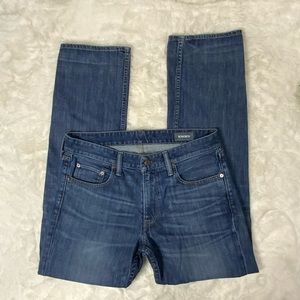 Bonobos The Blue Jean straight leg jeans